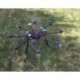 Octocopter CP - G10 22mm Frame Drone