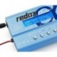 Temperature sensor for REDOX