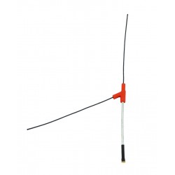 Antena Dipol Vee 433MHz Flexible - model A