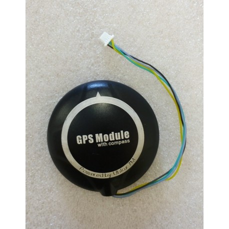 GPS module NEO 7M with compass cc3d